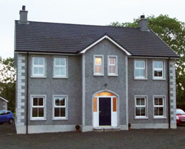 Magherabeg Road, Randalstown
