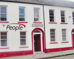 Railway Street, Lisburn