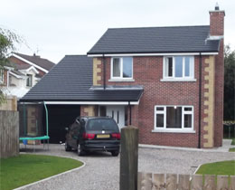The Oaks, Randalstown
